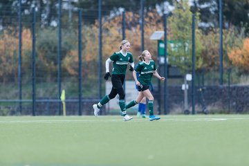 Bild 240 - wBJ Rissen - VfL Pinneberg 2 : Ergebnis: 9:1